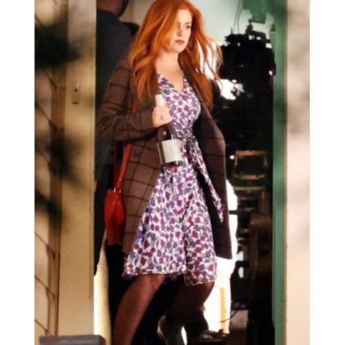 Wolf Like Me Mary Coat
